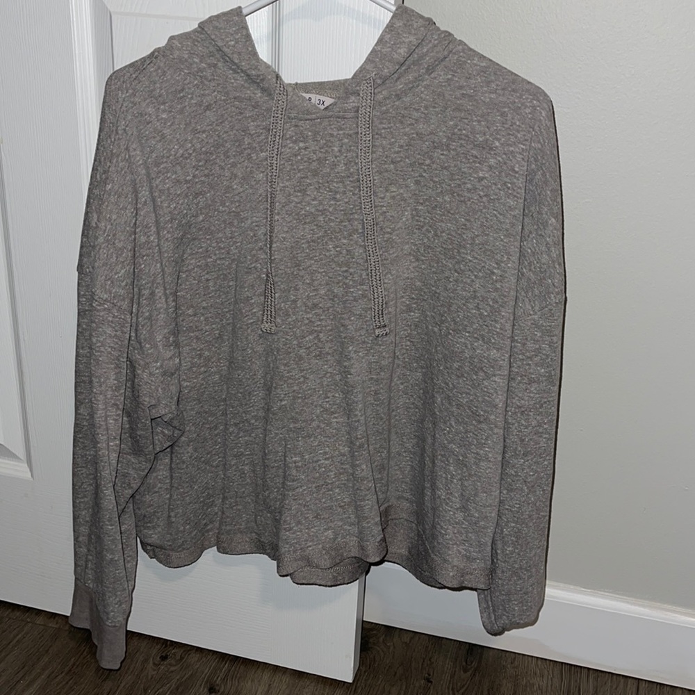 Vanilla Star Hooded Long Sleeve
